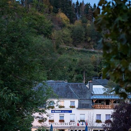 Hotel Huberty Kautenbach Luaran gambar