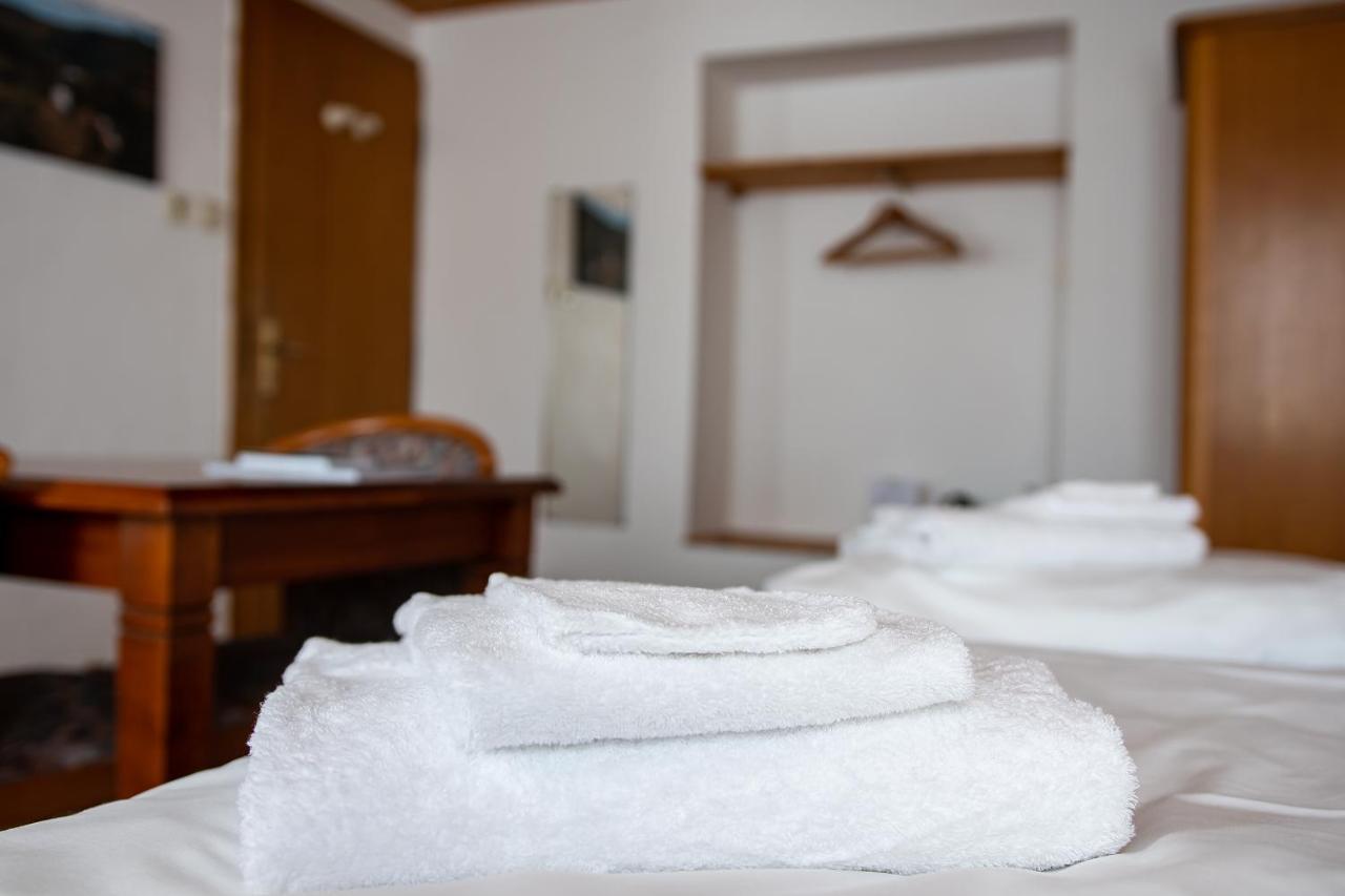 Hotel Huberty Kautenbach Luaran gambar