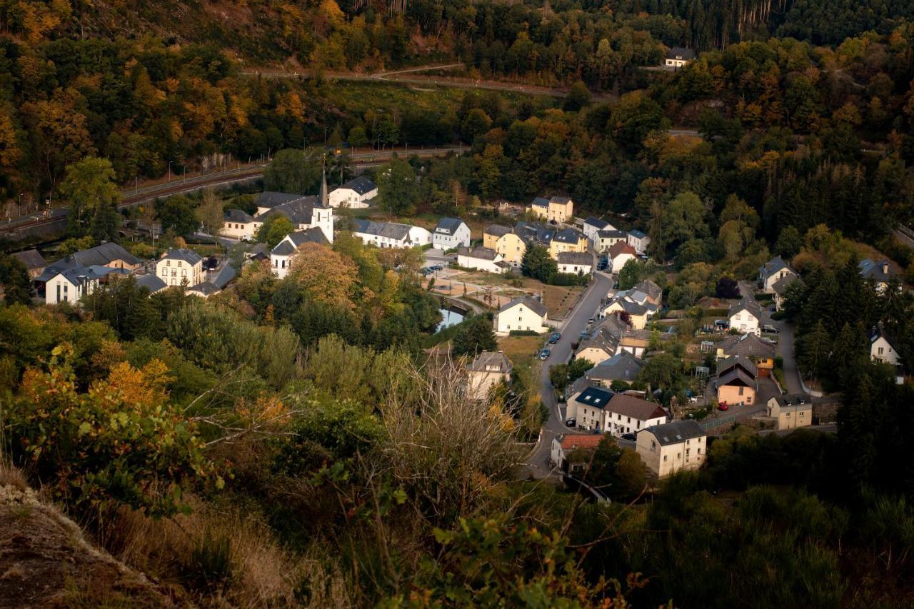 Hotel Huberty Kautenbach Luaran gambar