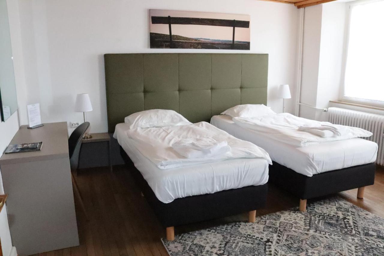 Hotel Huberty Kautenbach Luaran gambar